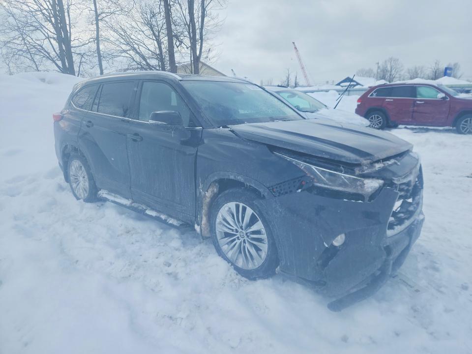 2023 Toyota Highlander