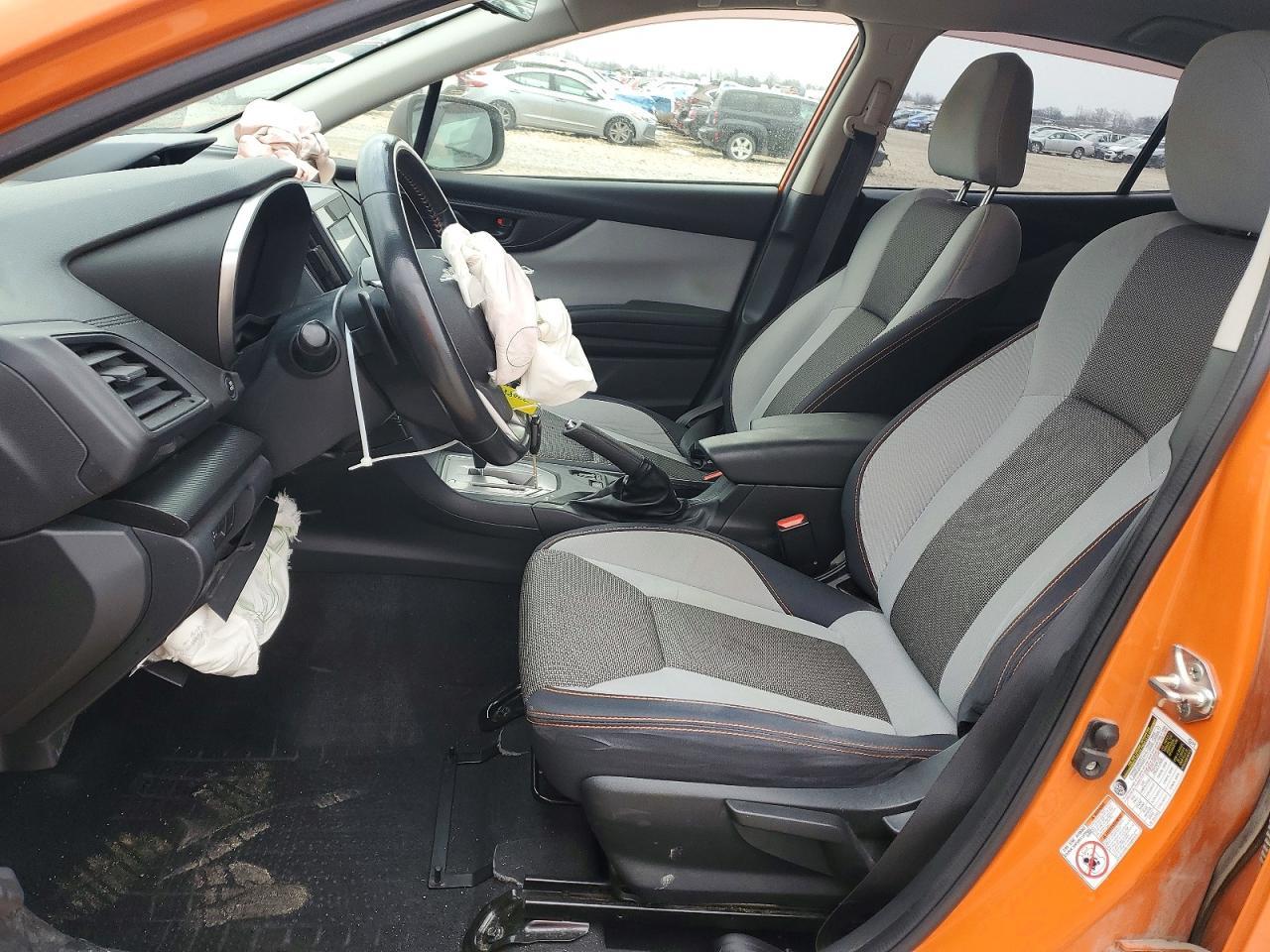 2019 Subaru Crosstrek Premium