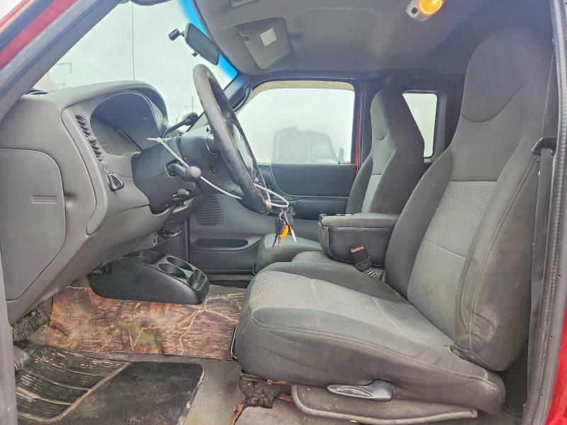 2003 Ford Ranger Super cab