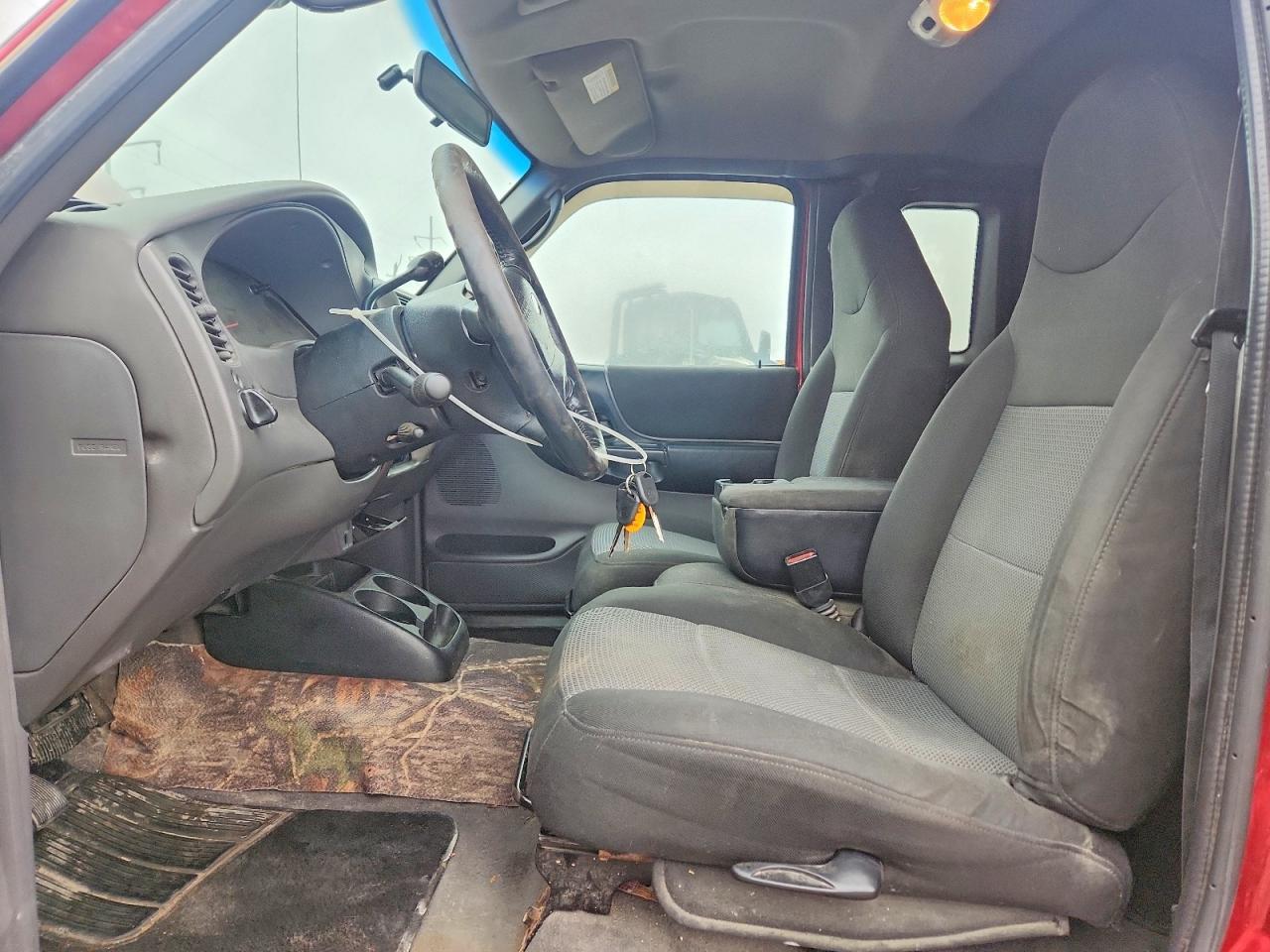 2003 Ford Ranger Super cab