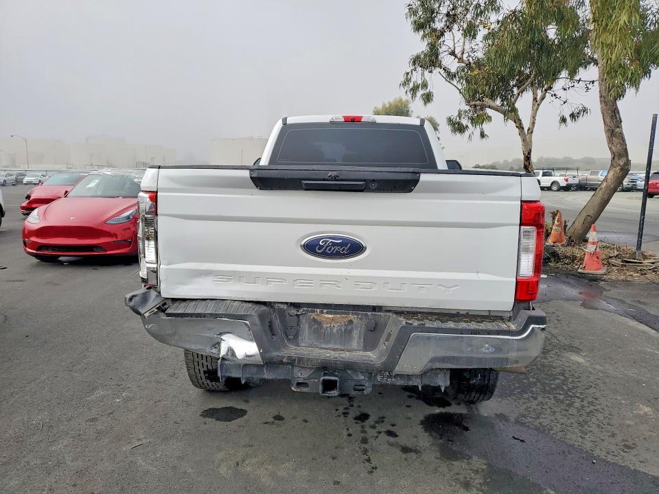 2019 Ford F250 Super Duty