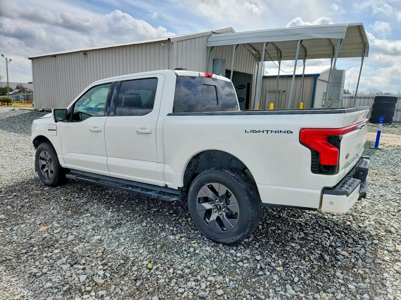 2022 Ford F150 Lightning PRO