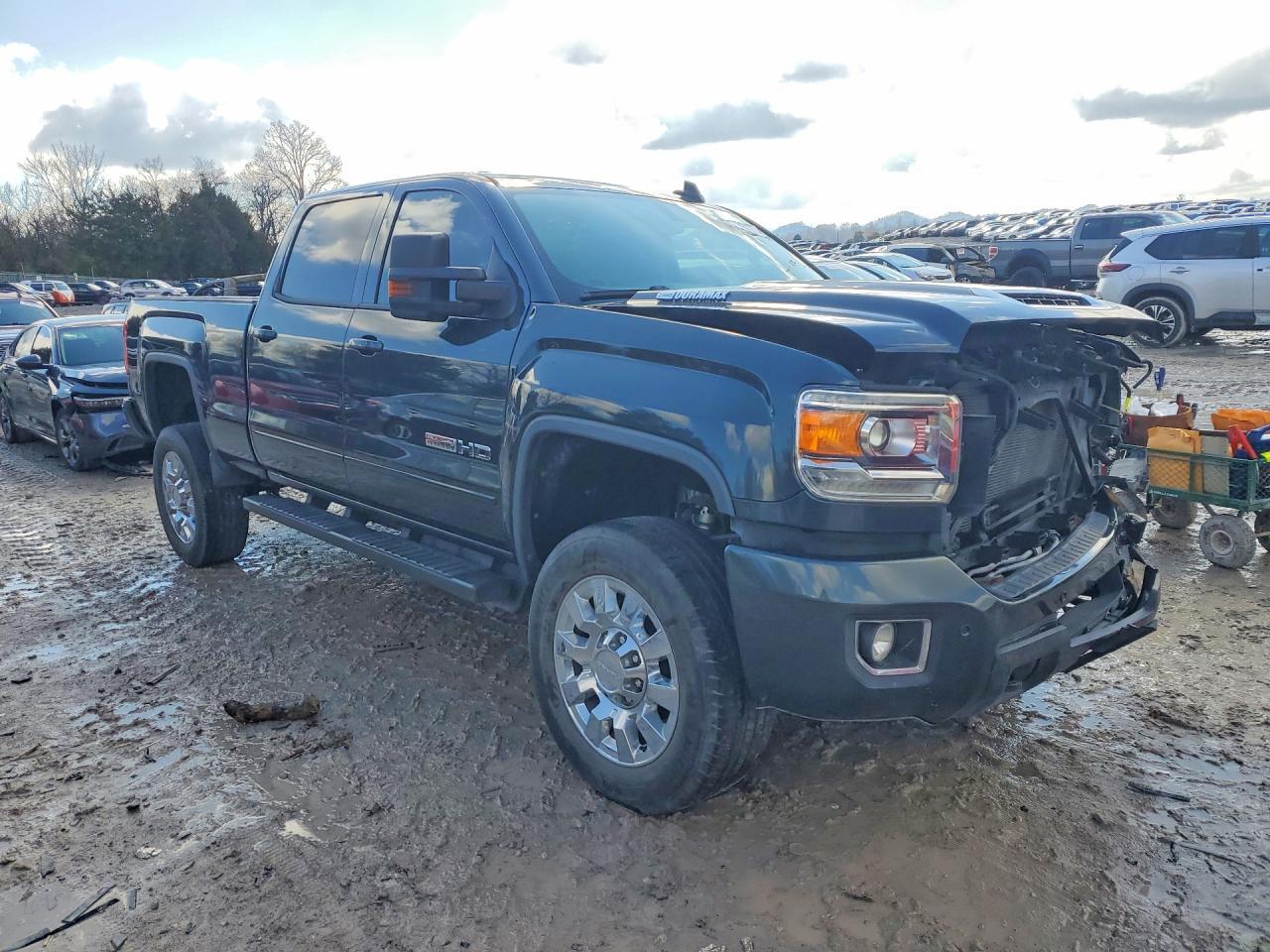 2019 GMC Sierra K2500 slt