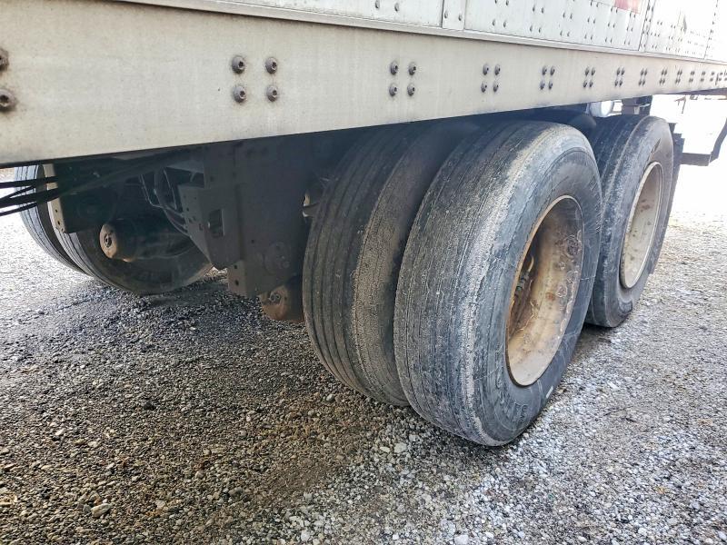 2018 Wabash Sh Dvlshpc dry van Trailer