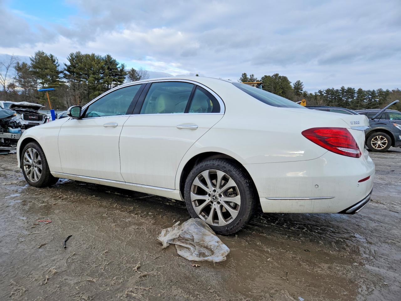 2018 Mercedes-Benz E 300 4matic