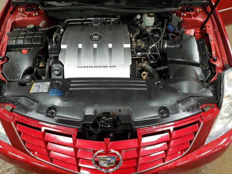 2010 Cadillac Dts Premium Collection