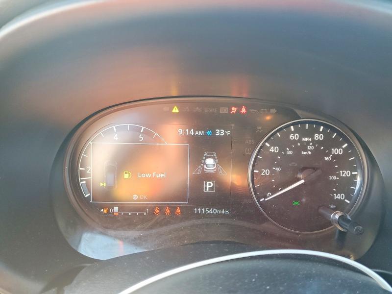 2021 Nissan Kicks sr
