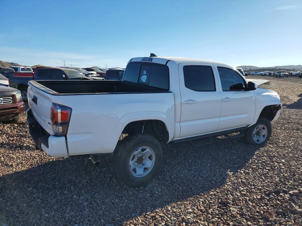 2019 Toyota Tacoma Double cab