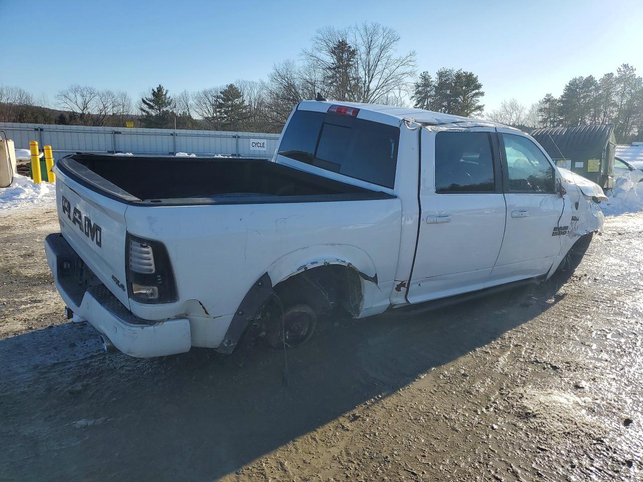 2017 Dodge RAM 1500 Sport