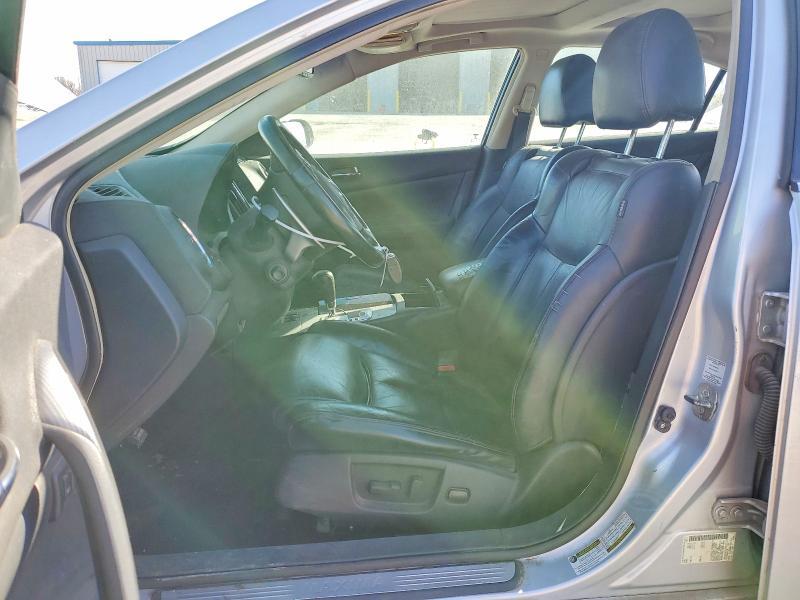 2012 Nissan Maxima s