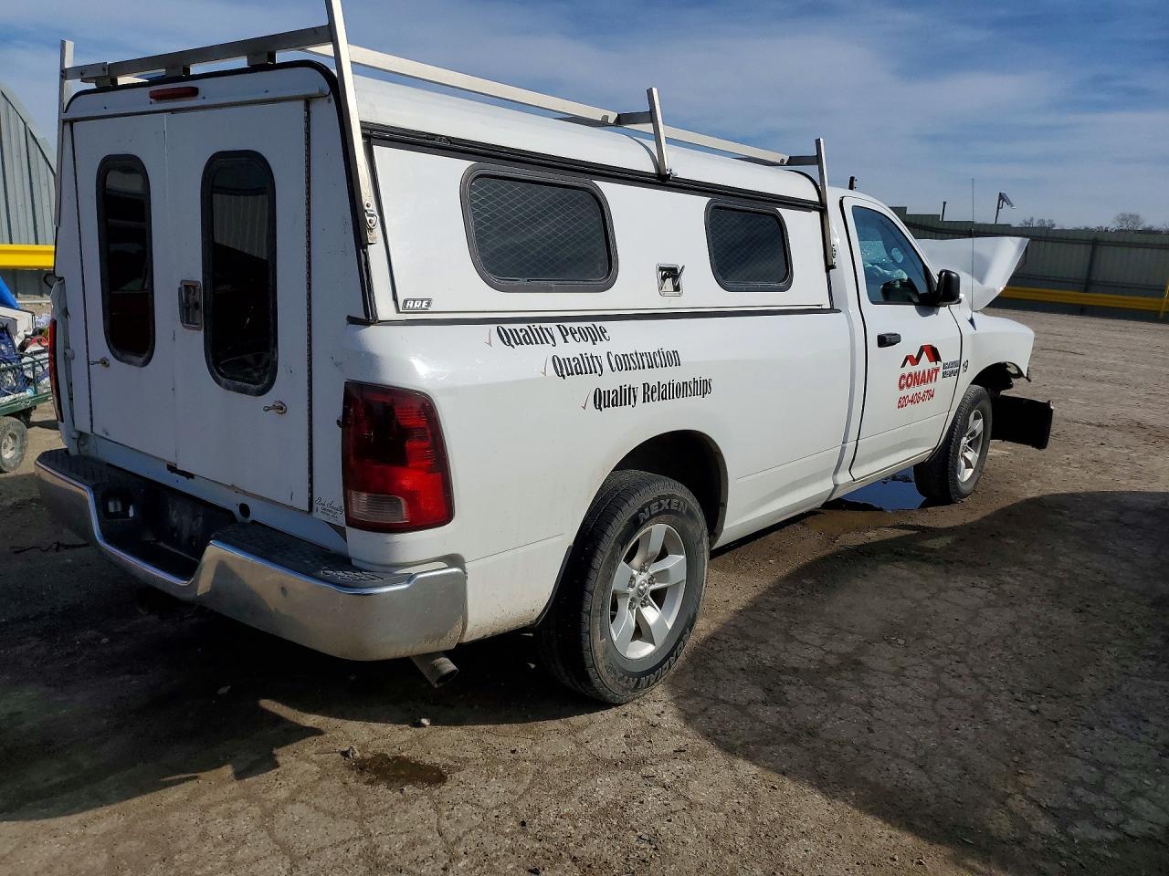2013 Dodge RAM 1500 ST