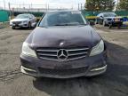 2012 Mercedes-Benz C 300 4matic