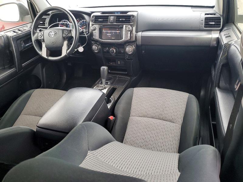 2019 Toyota 4runner SR5