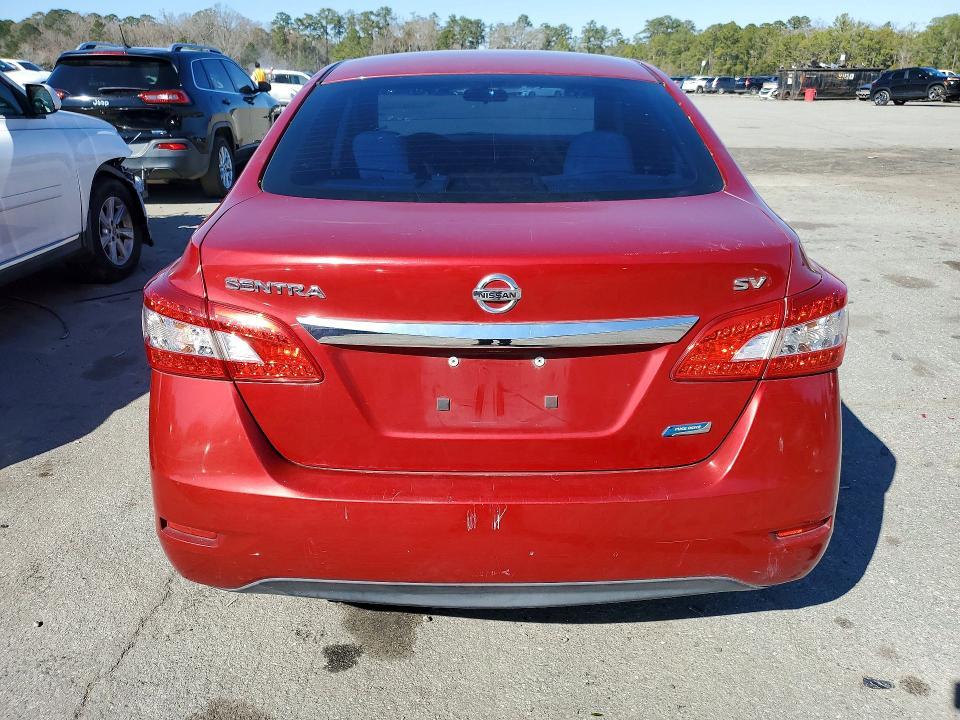 2014 Nissan Sentra s