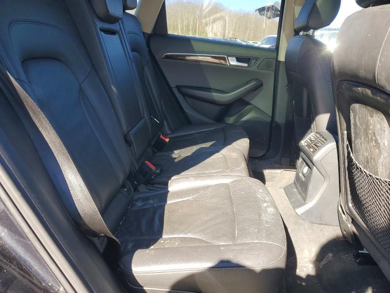 2012 Audi Q5 Premium