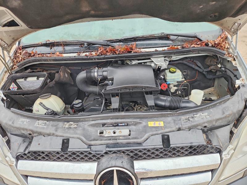2012 Mercedes-Benz Sprinter 2500