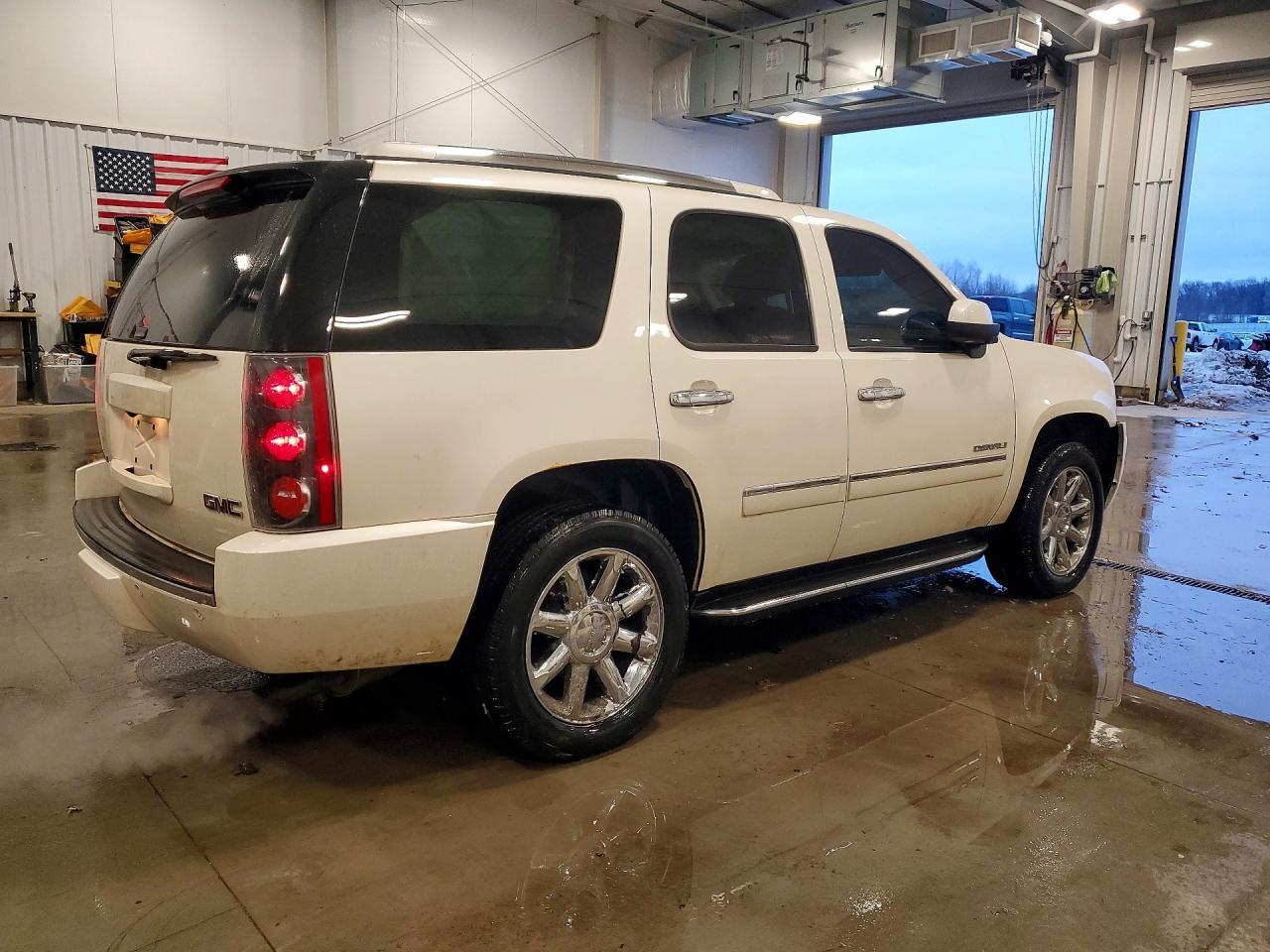 2013 GMC Yukon Denali
