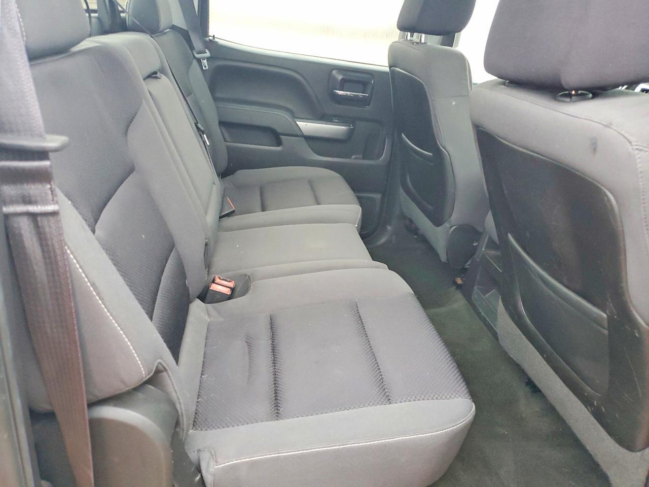 2014 Chevrolet Silverado C1500 LT