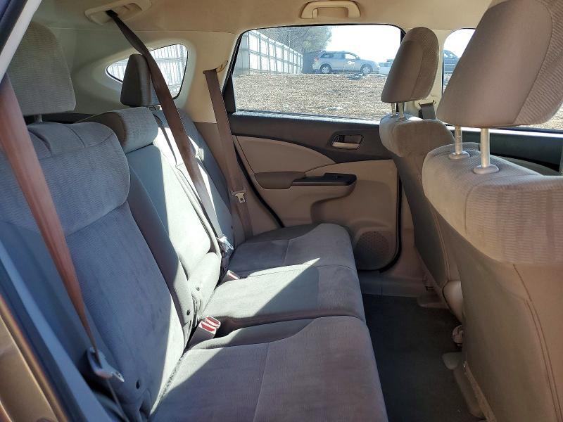 2012 Honda Cr-v lx