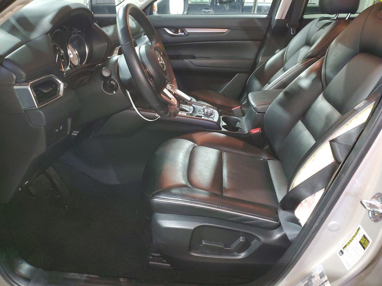 2025 Mazda Cx-5 Select