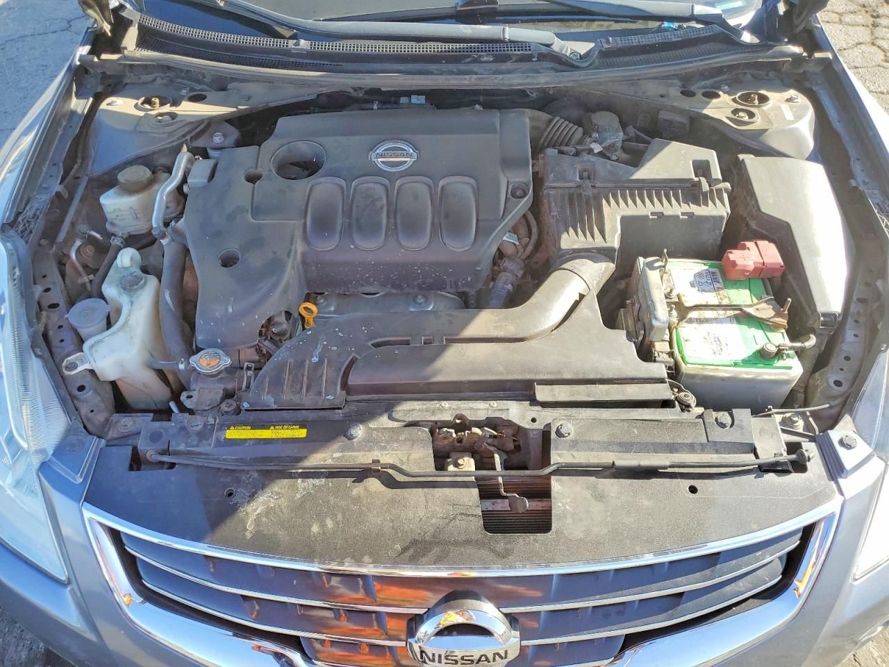 2012 Nissan Altima Base