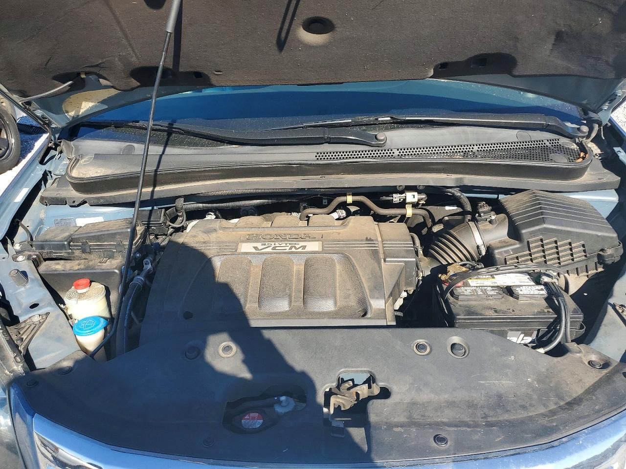 2009 Honda Odyssey exl