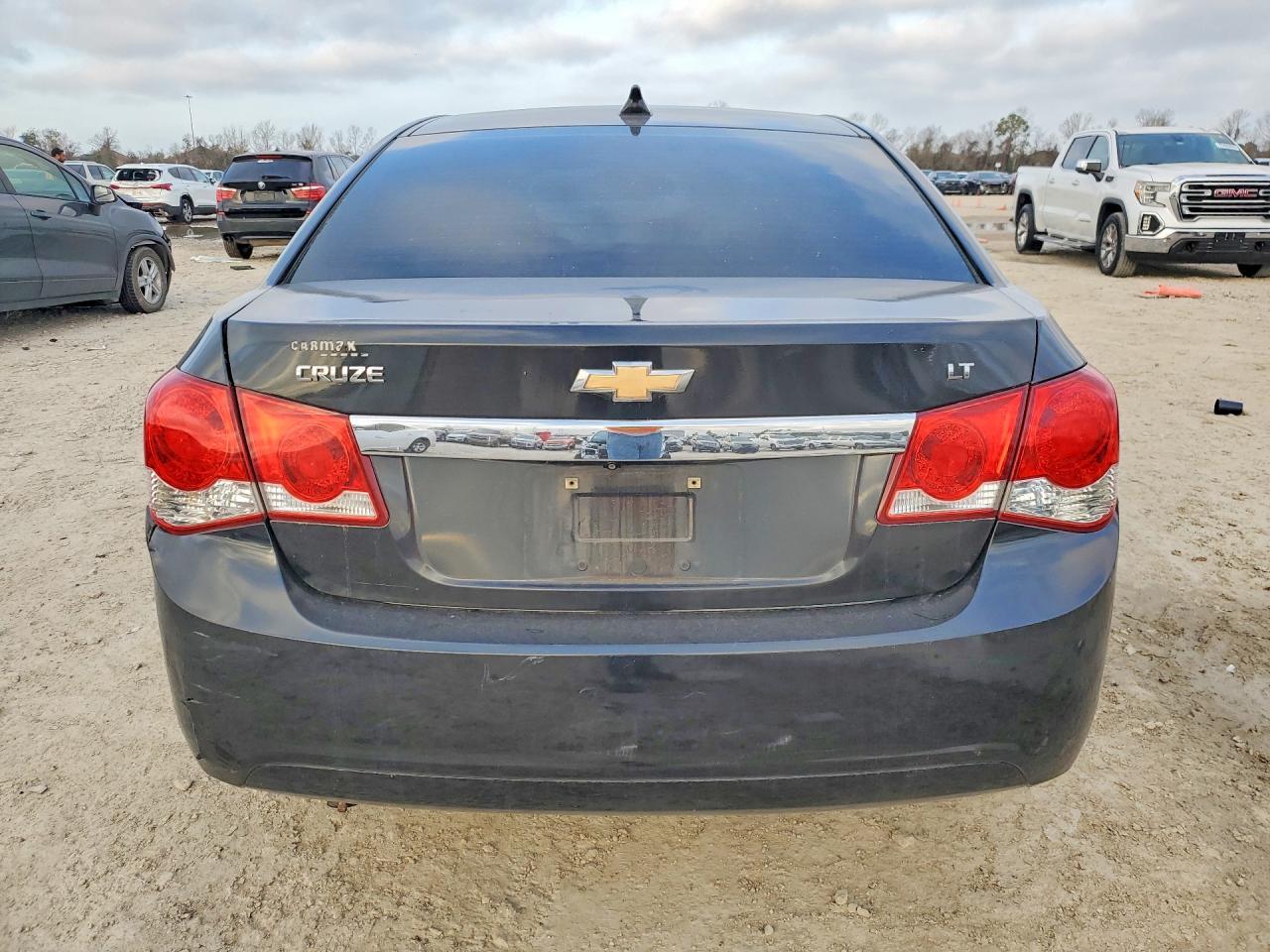 2014 Chevrolet Cruze lt