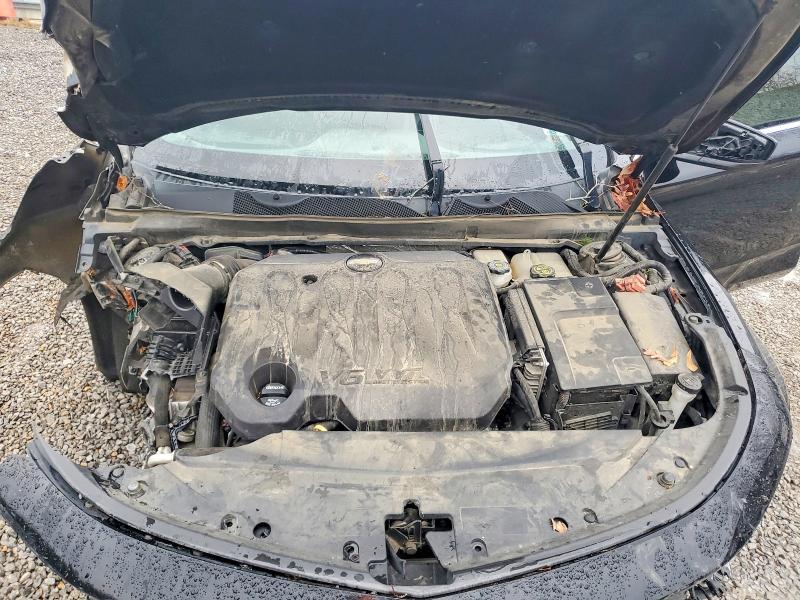 2018 Chevrolet Impala ls
