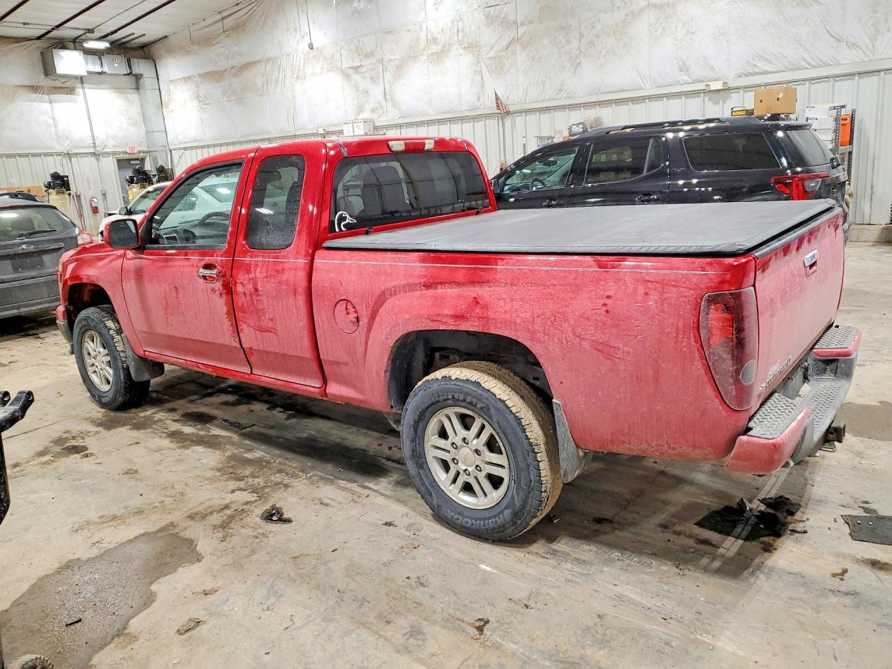 2012 Chevrolet Colorado LT