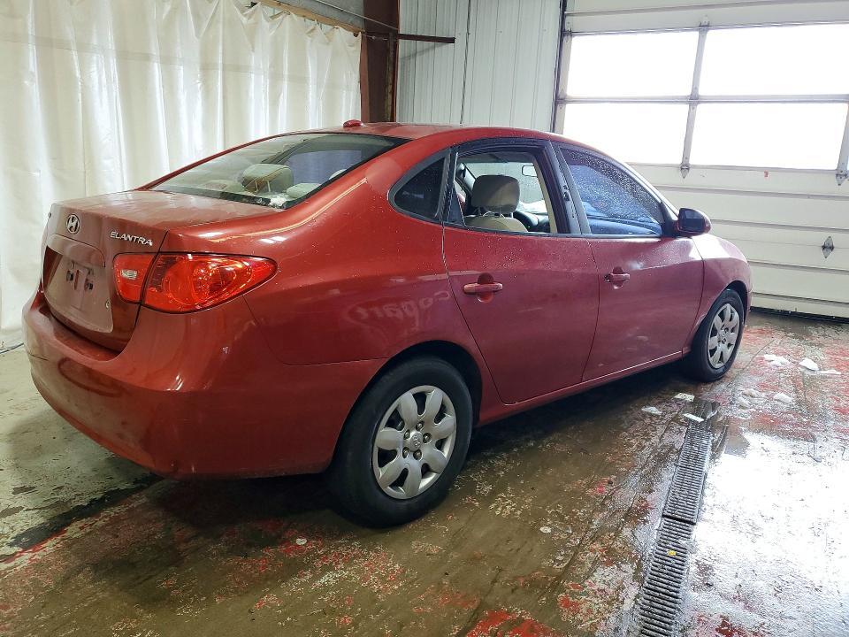 2008 Hyundai Elantra gls
