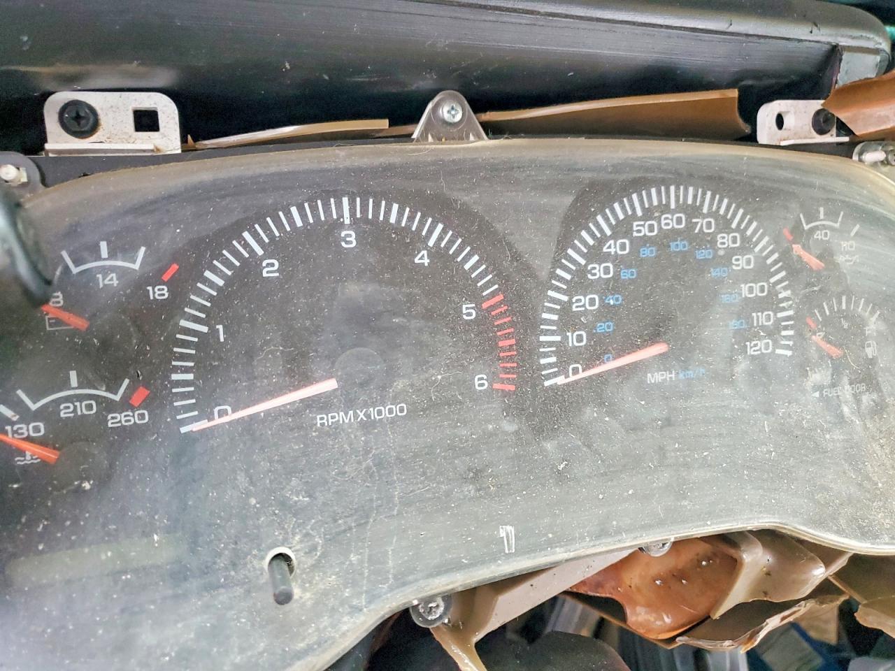 1998 Dodge RAM 1500