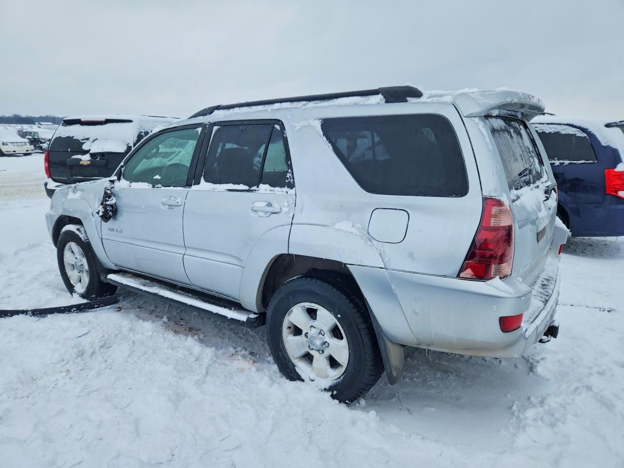 2004 Toyota 4runner SR5