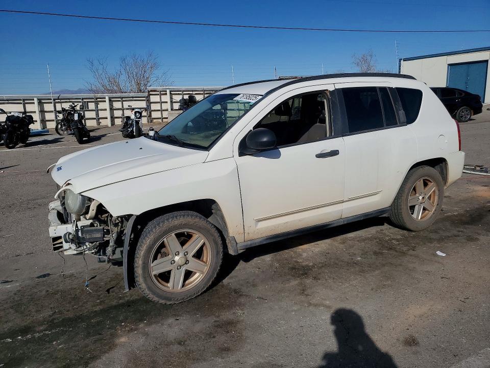 2009 Jeep Compass Sport