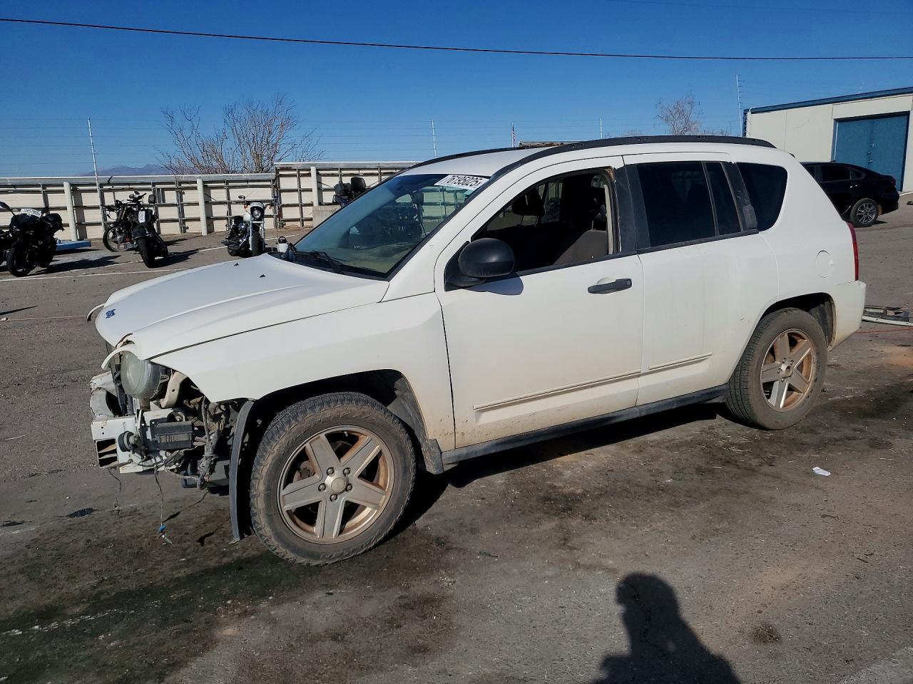 2009 Jeep Compass Sport