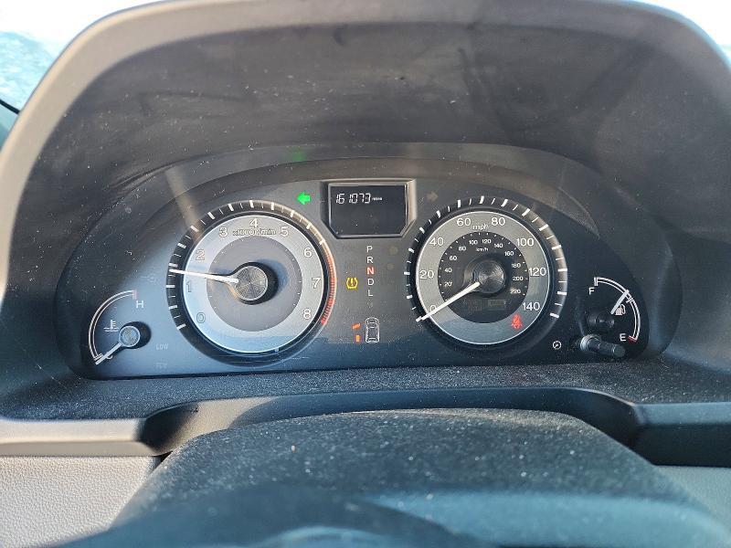 2014 Honda Odyssey lx