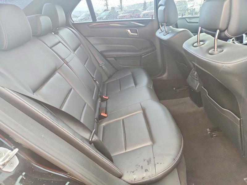 2014 Mercedes-Benz E 350
