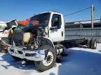 2021 International MV607 Truck Cab AND Chassis