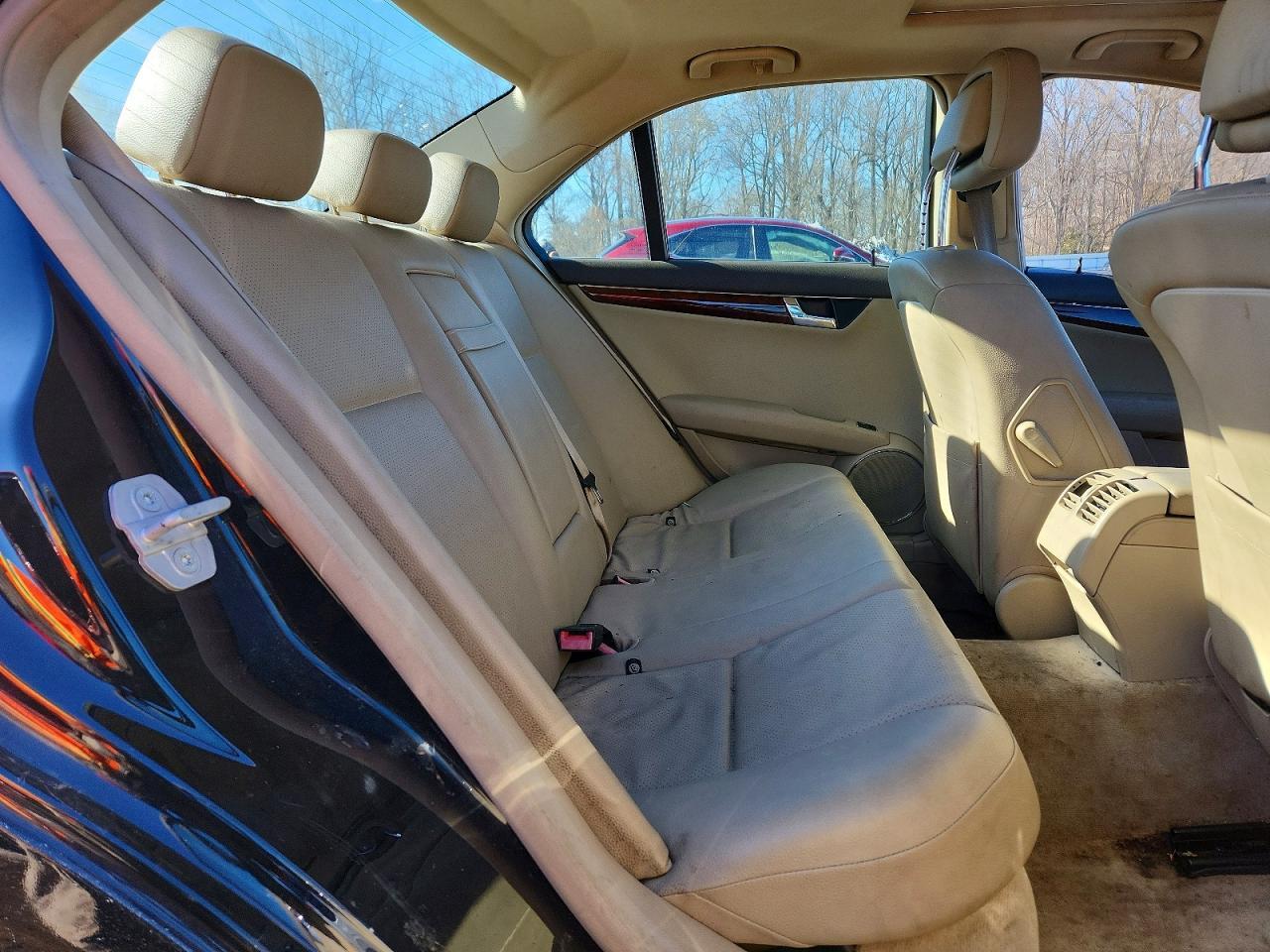 2009 Mercedes-Benz C300