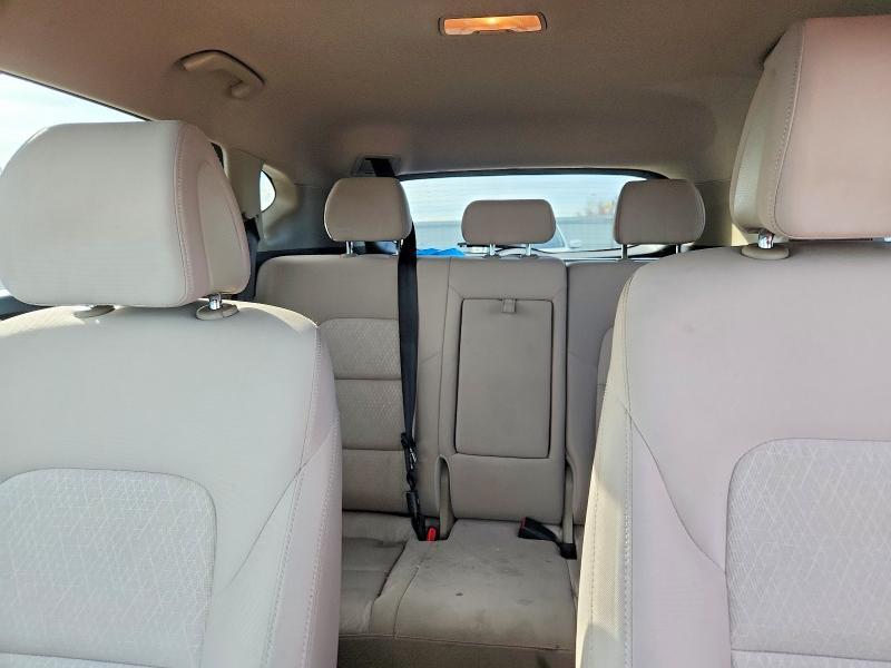 2018 Hyundai Tucson se