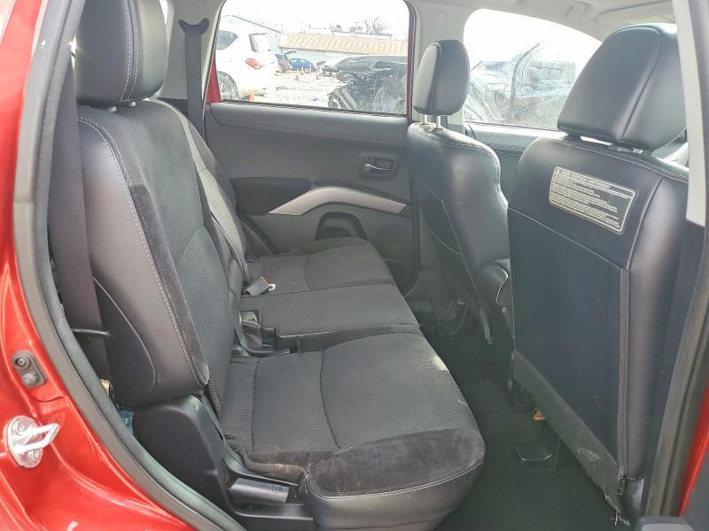2011 Mitsubishi Outlander gt