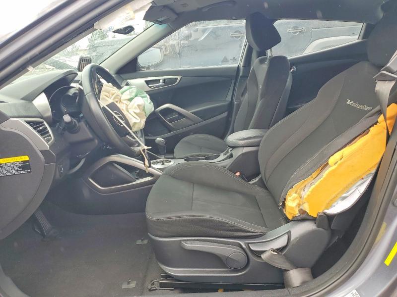2017 Hyundai Veloster