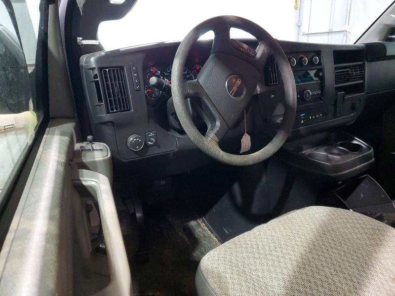 2025 GMC Savana 2500 Cargo Utility / Service van