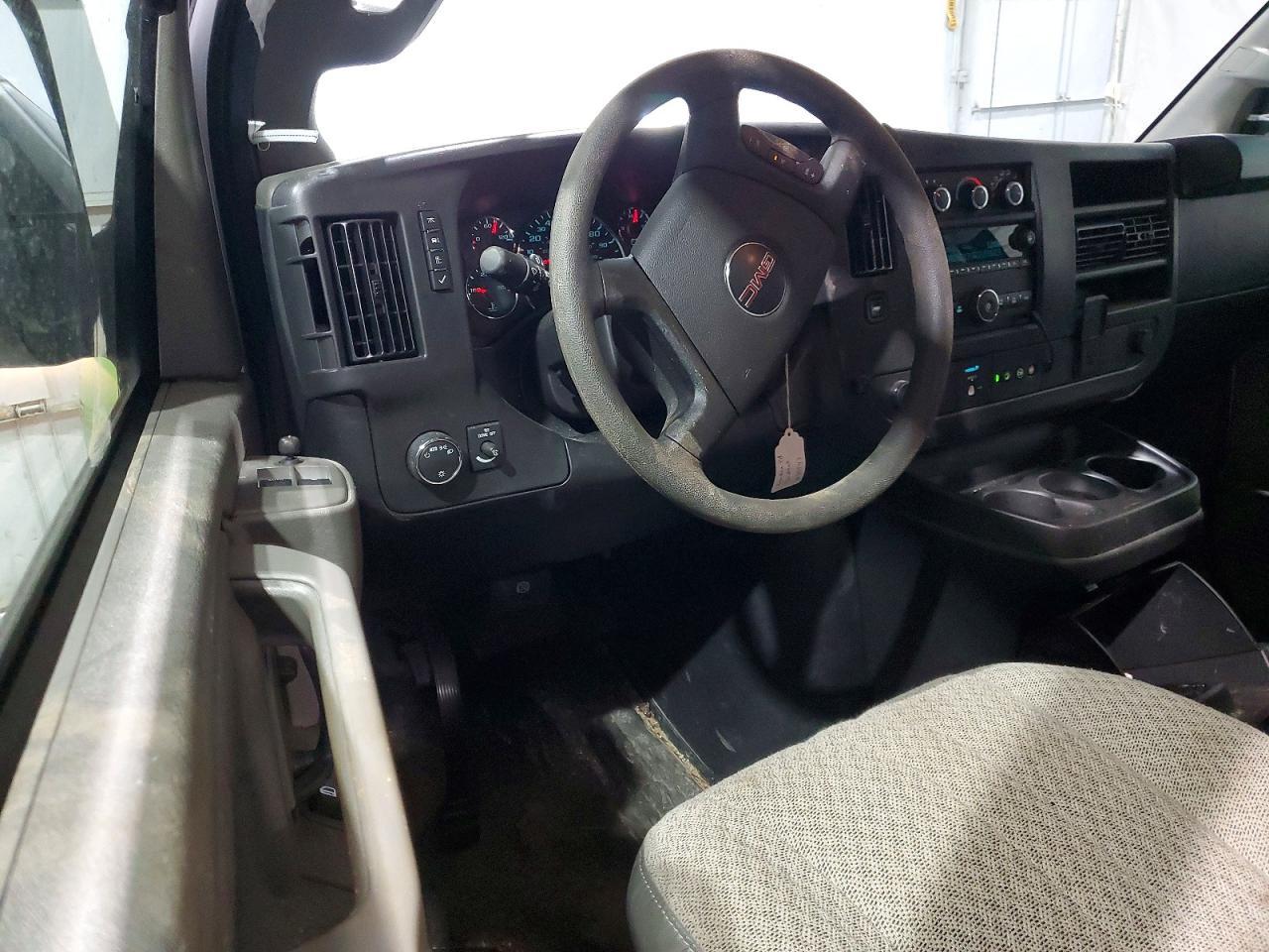 2025 GMC Savana G2500