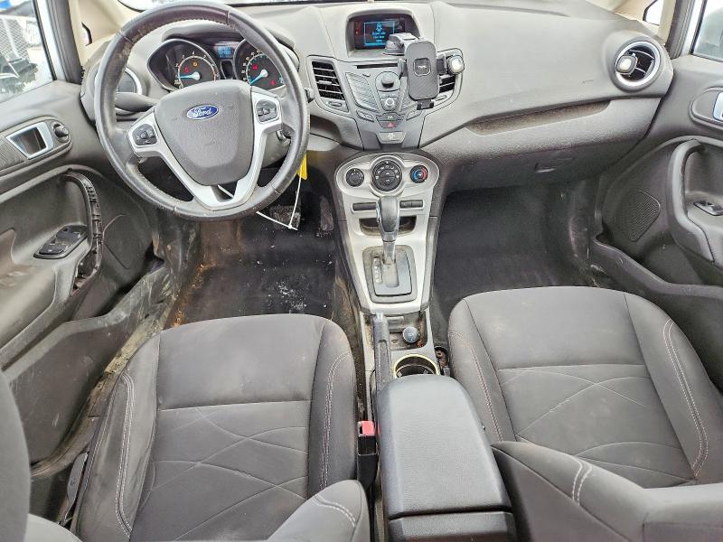 2014 Ford Fiesta se