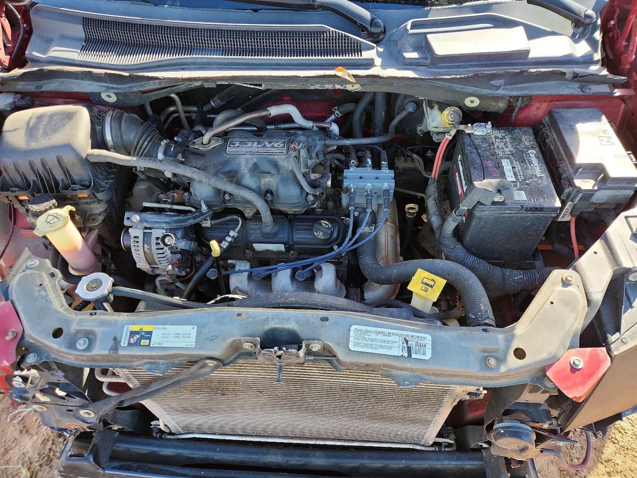 2009 Dodge Grand Caravan se