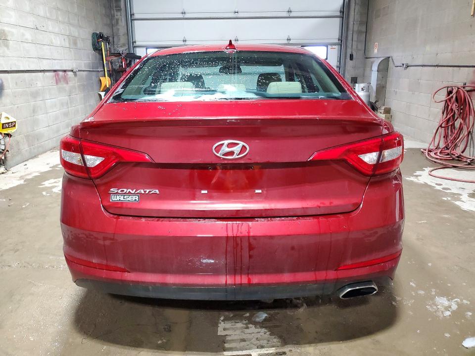 2015 Hyundai Sonata se