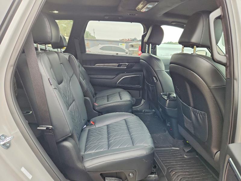 2025 KIA Telluride sx