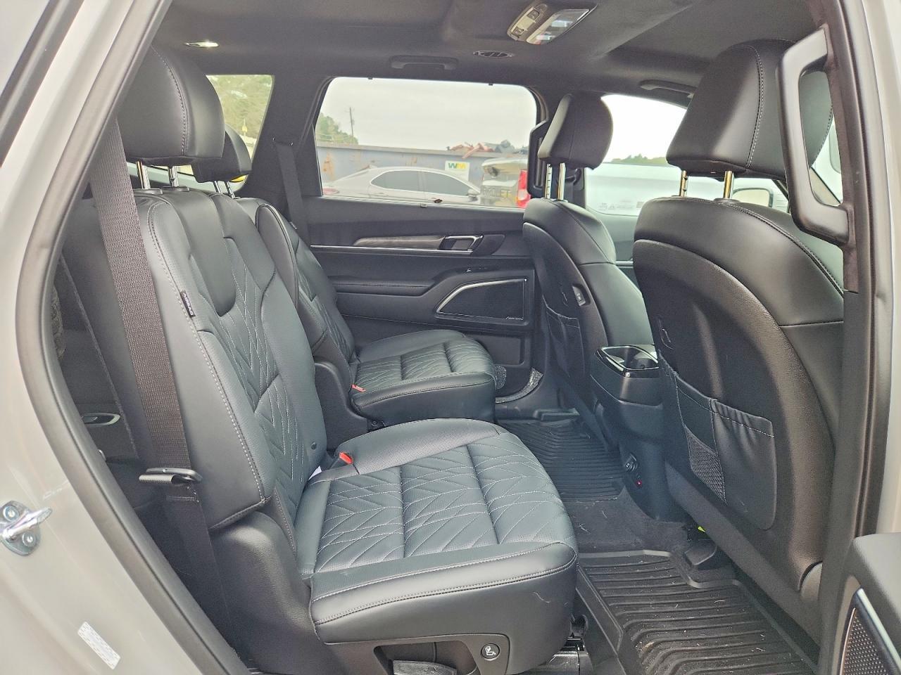 2025 KIA Telluride sx