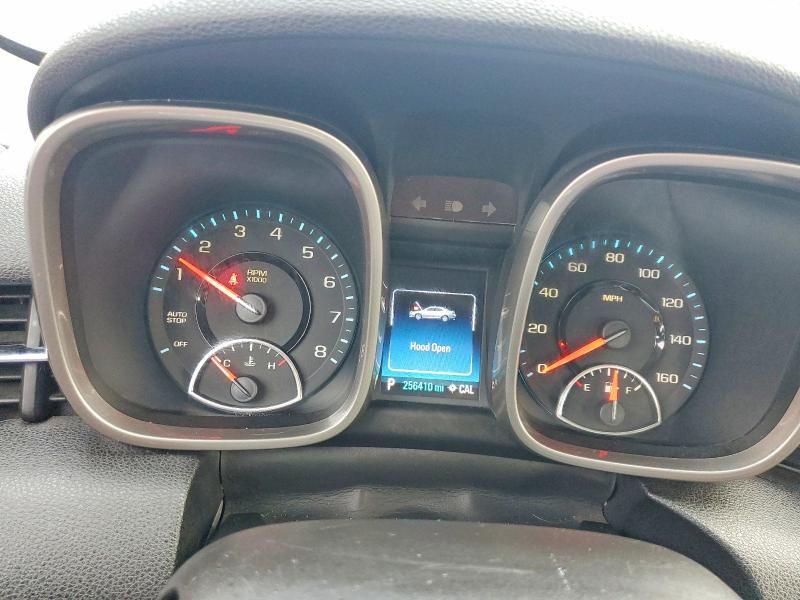 2015 Chevrolet Malibu 2LT