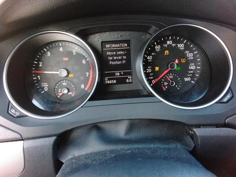 2017 Volkswagen Jetta se